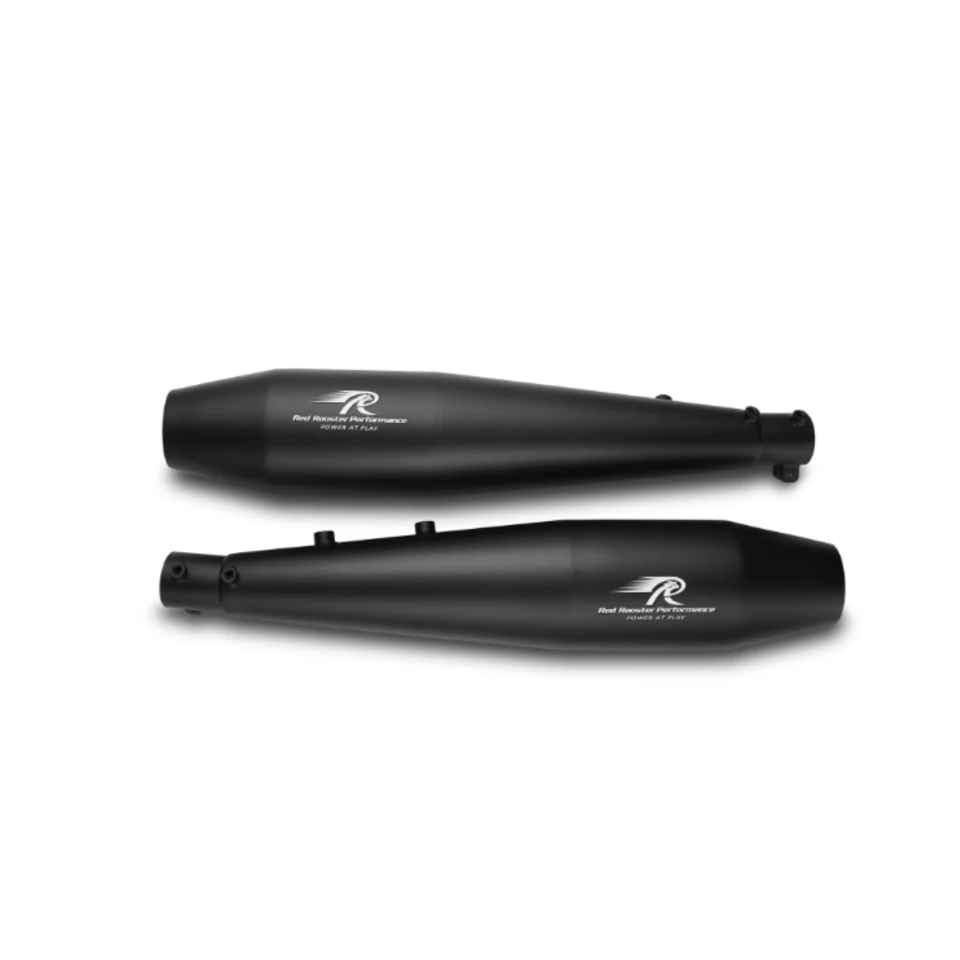 ROOSTER EXHAUST FOR CONTINENTAL GT 650 - Image 2