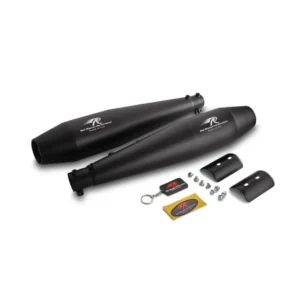 ROOSTER EXHAUST FOR CONTINENTAL GT 650