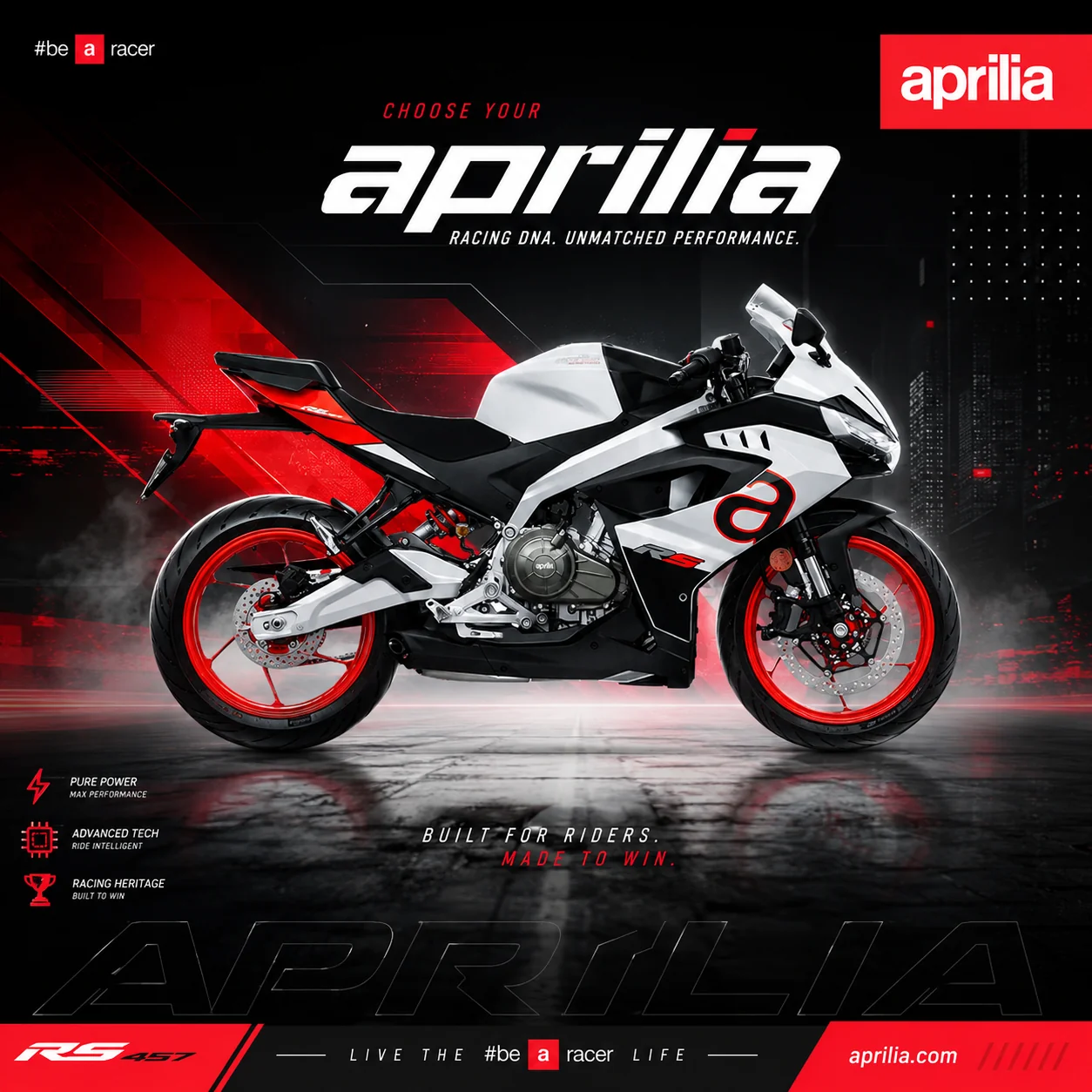 Aprilia