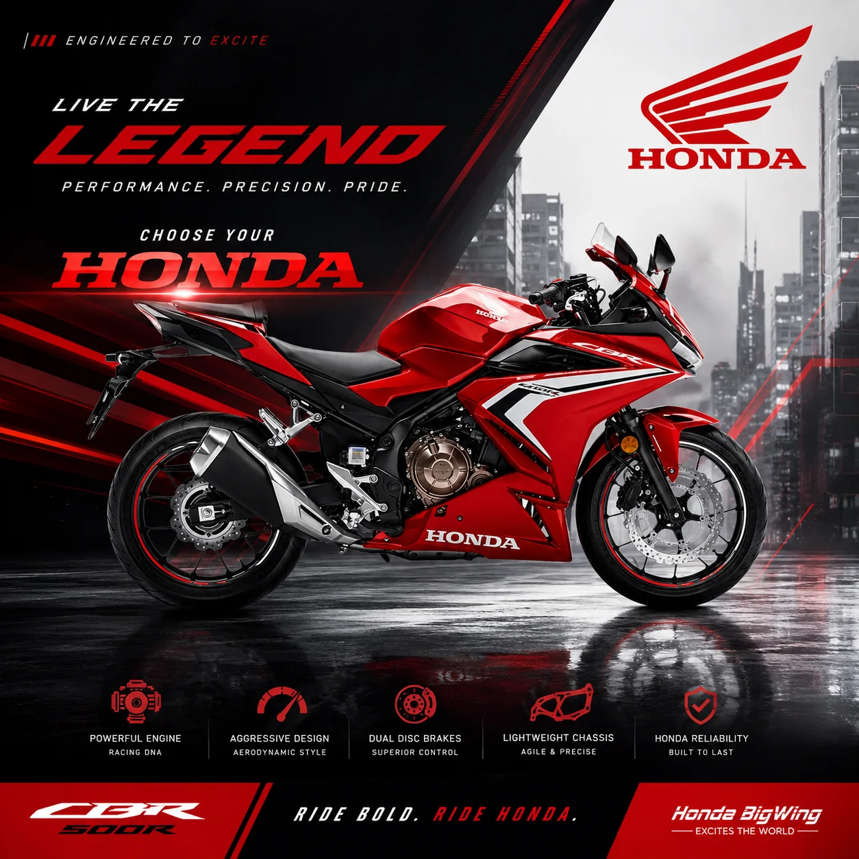 Honda
