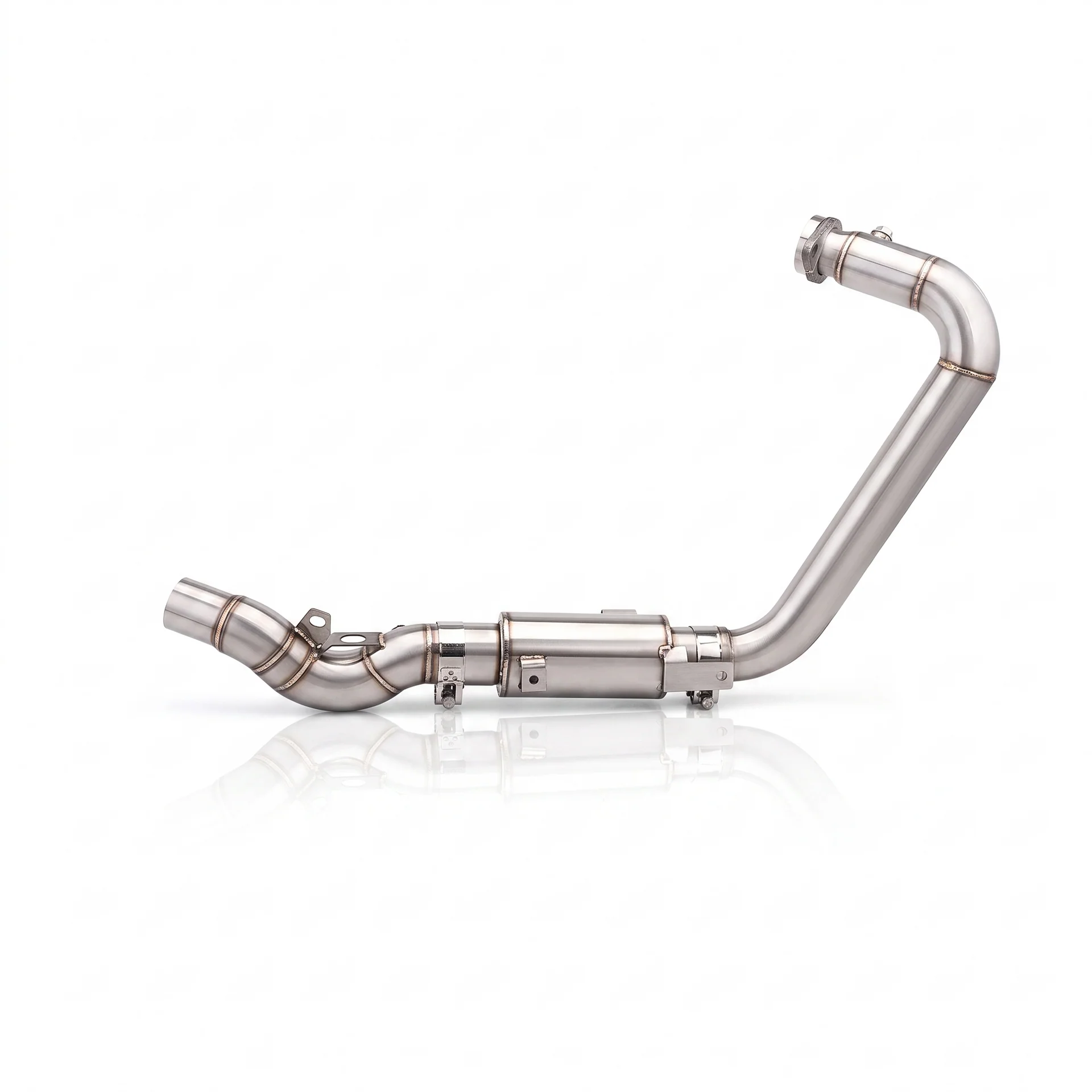 Stainless Steel Muffler