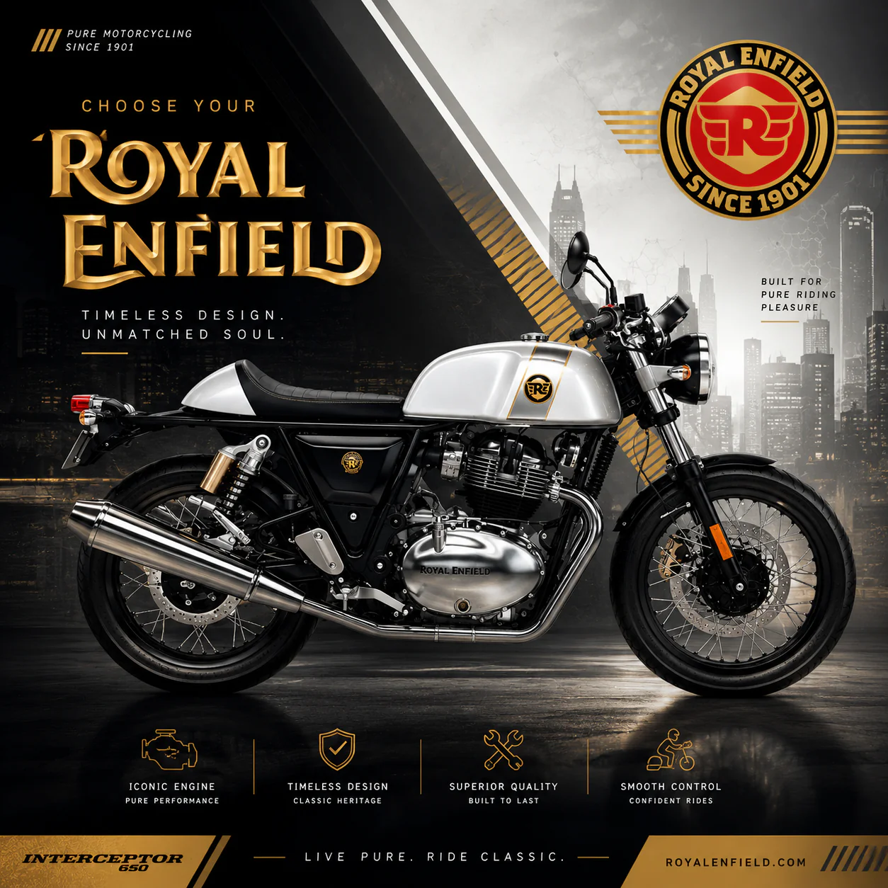 Royal Enfield