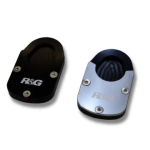 R&G STEEL SIDESTAND EXTENDER FOR APRILIA RS 457