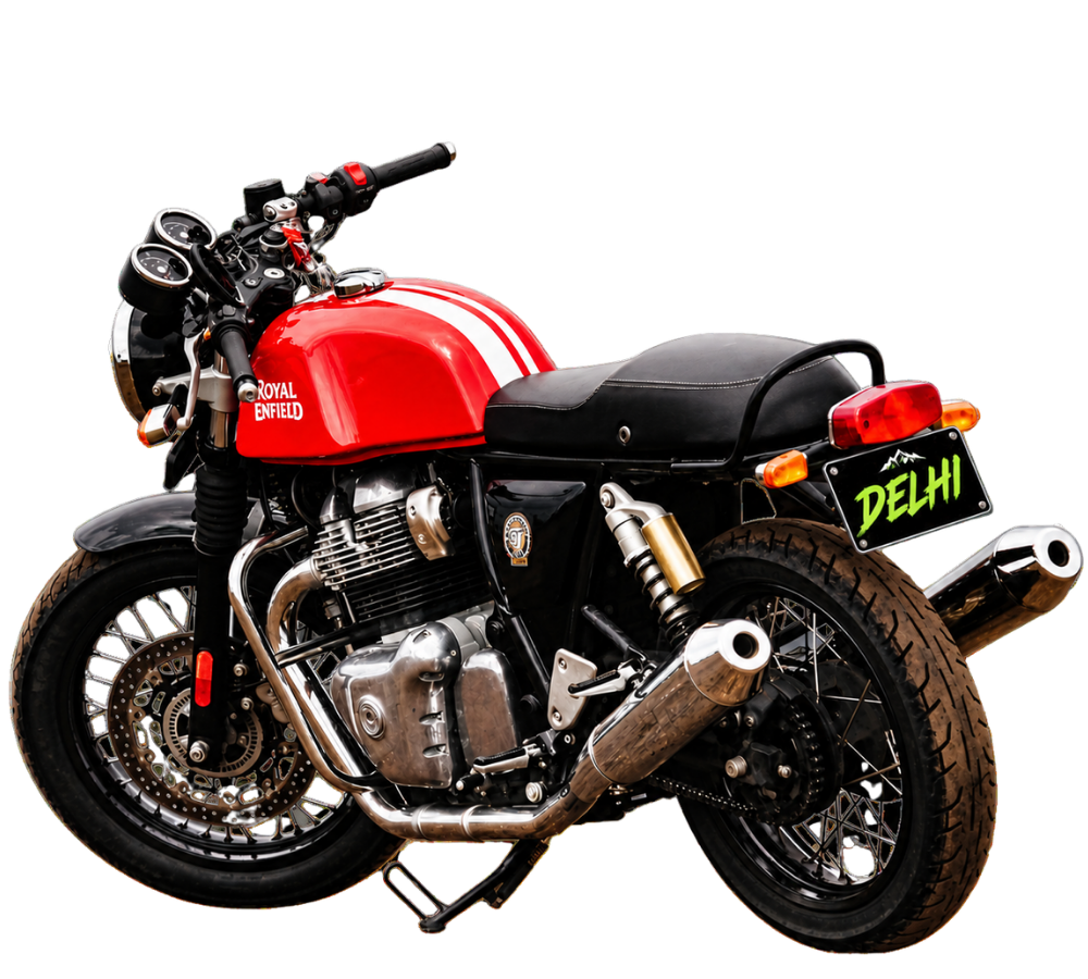 Royal Enfield Motorcycle