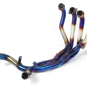Kawasaki ZX10R Slip-On Exhaust Pipe