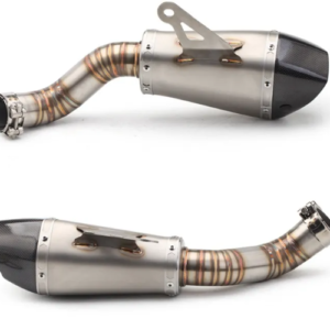 Z900 Exhaust